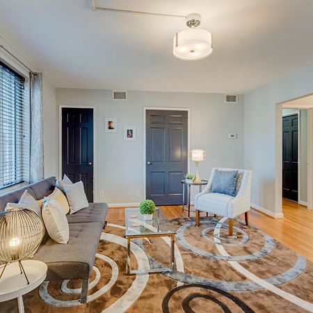 Nashville Flat W/View Walkable -207 Eksteriør bilde