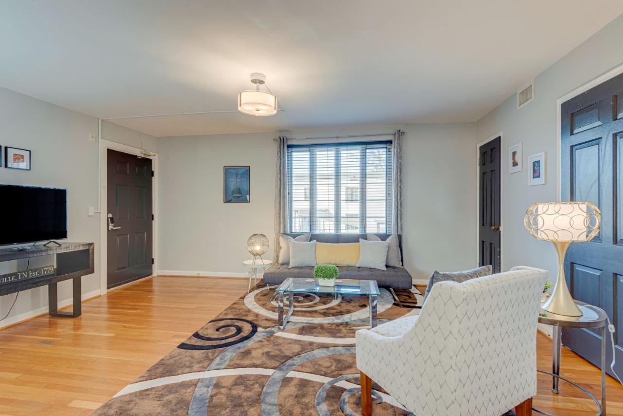 Nashville Flat W/View Walkable -207 Eksteriør bilde