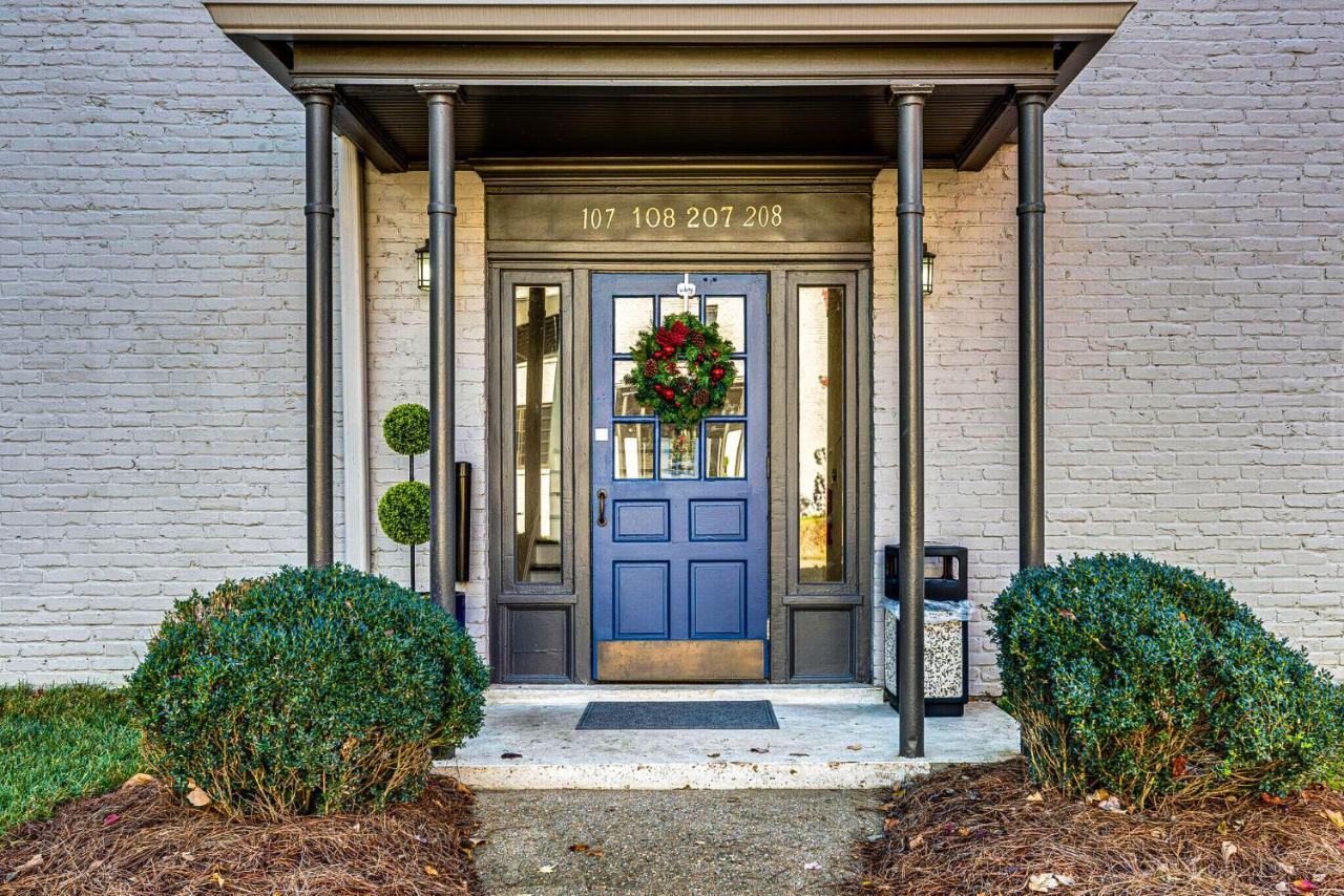Nashville Flat W/View Walkable -207 Eksteriør bilde