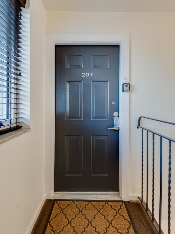 Nashville Flat W/View Walkable -207 Eksteriør bilde
