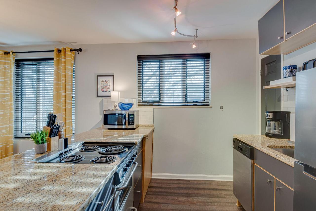 Nashville Flat W/View Walkable -207 Eksteriør bilde