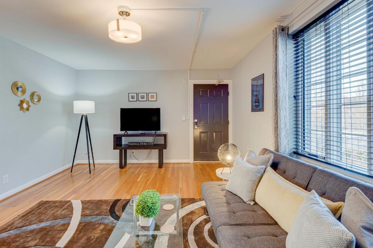 Nashville Flat W/View Walkable -207 Eksteriør bilde